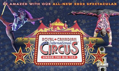 Royal Canadian International Circus 2022 | CISN Country Edmonton