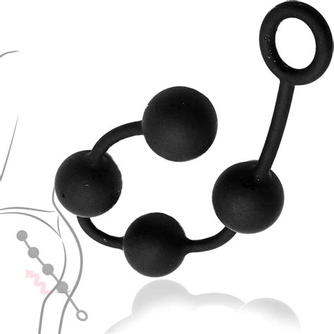 Amazon Anal Bead Adult Anal Sex Toys For Beginners And Professional Players Four Ball
