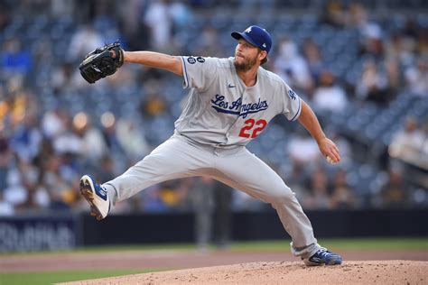 Dodgers Place Clayton Kershaw On Injured List After Suffering Injury