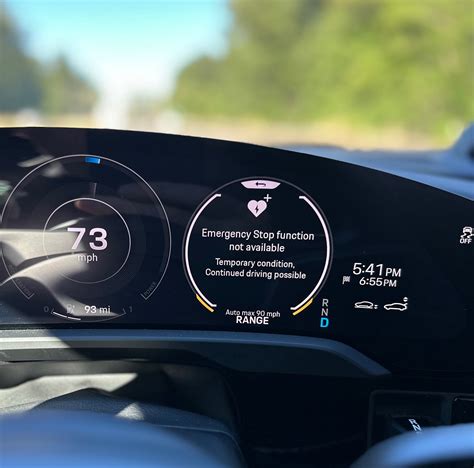 Electrical Gremlins | TaycanForum -- Porsche Taycan Owners, News