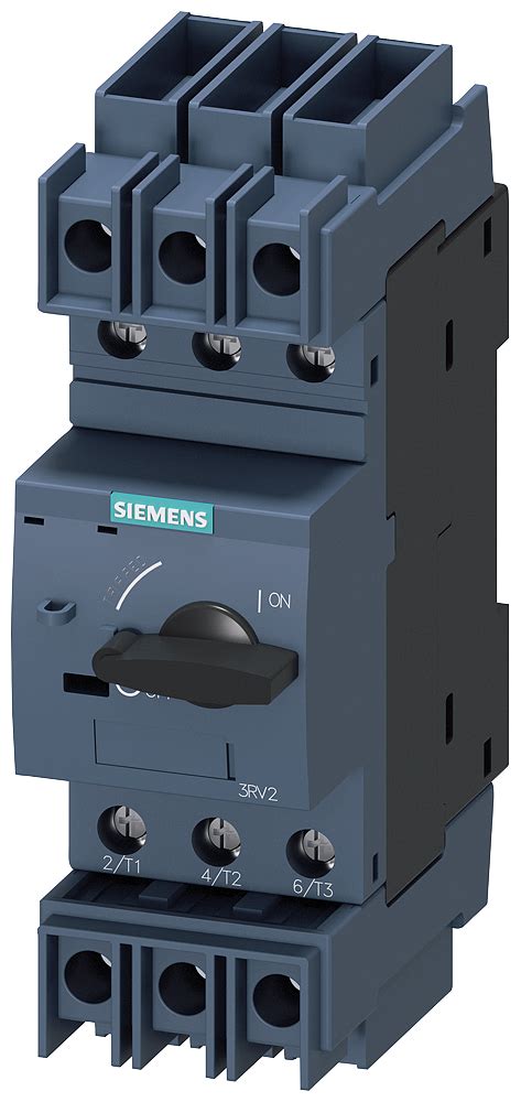 Rv Ed Siemens A Sirius Motor Protection Unit V Rs