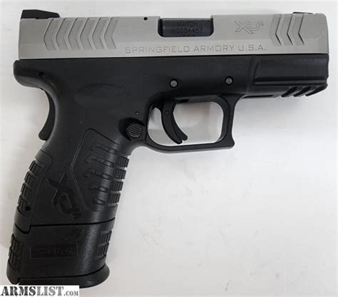 Armslist For Sale Springfield Xdm 40 Compact 40 Sandw Pistol