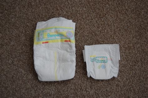 Chic Geek Diary: Introducing The Pampers Preemie Protection Range