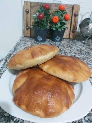 Balon Ekmek Pita Ekmeği Nefis Yemek Tarifleri 9103727