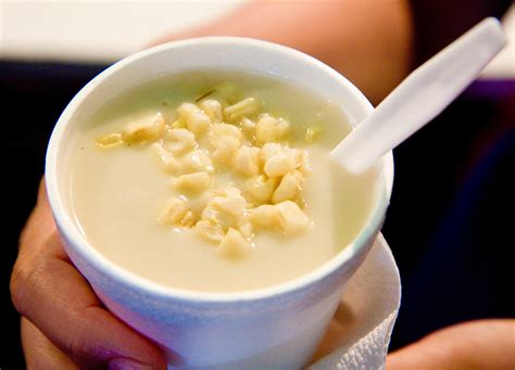 Aprender Acerca Imagen Atol De Elote Receta Abzlocal Mx