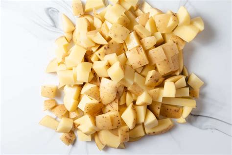 Mexican Potatoes Mandi Of The Mountains