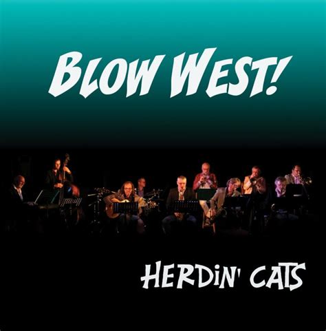 Cd De Blow West Hot Club Jazz Iroise