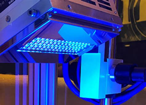 News Advancements And Challenges In Uv Led Curing Systems