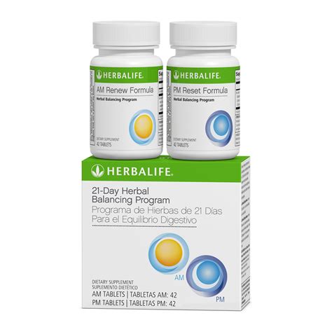 Herbalife 21 Day Cleanse Colon Cleanse Program Perks