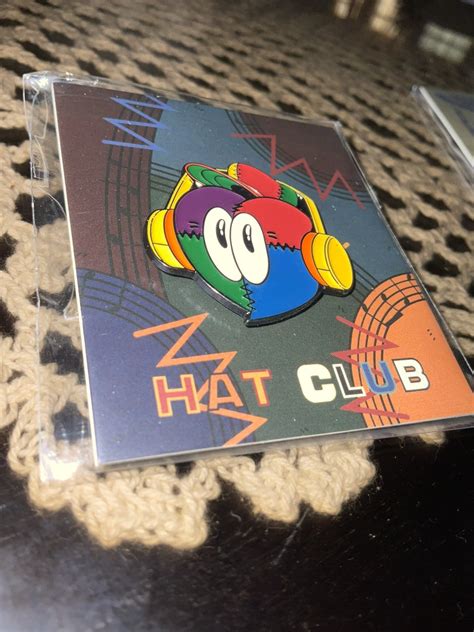 Hat Club Hat Club Aux Pack 2.0 Pin | Grailed