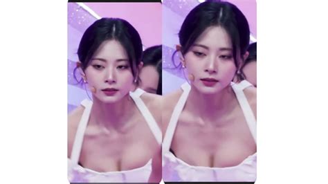 TWICE TZUYU FanCam ONE SPARK SBS Inkigayo 周子瑜 twice tzuyu 4k sbs