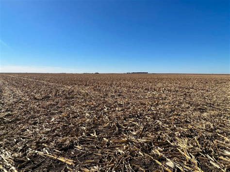 Land Auction 160 779 Acre Pivot Irrigated Farm In Phelps County