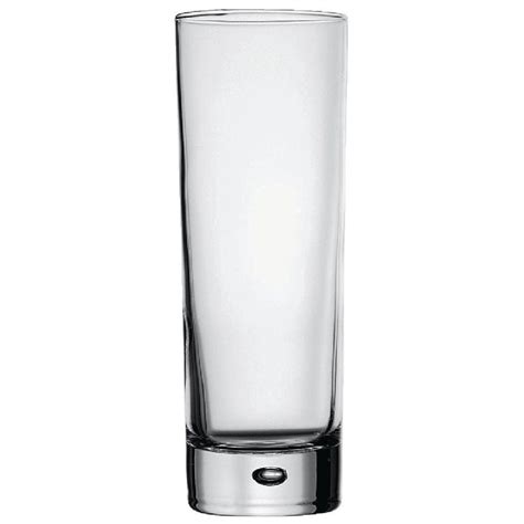 Pack Of 6 Utopia Centra Hi Ball Glasses 290ml Ce Marked Ebay