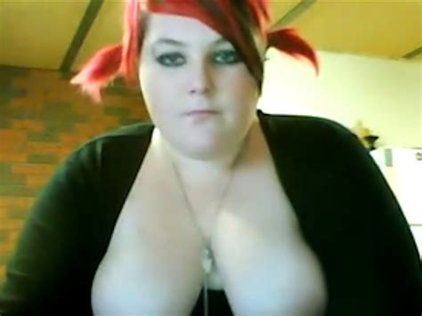 Busty Redhead BBW Shows Off Her Boobs Porno Movies Watch Porn Online Free Sex Videos