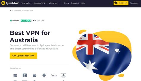 Best Vpn For Australia The Top 5 Vpn Services In 2024