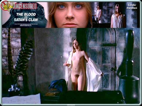 Naked Linda Hayden In The Blood On Satan S Claw