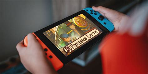 Now Is The Perfect Time For A Professor Layton Collection On Nintendo Switch