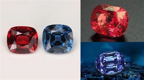 Spinel August Birthstone: Properties, Meaning, History, and Colors