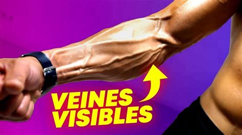 5 Min Par Jour Pour Avoir VEINY BRAS YouTube