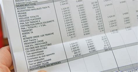 Clarification des règles de saisie des rémunérations de la cotisation