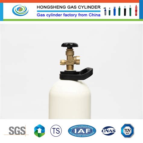 Gas and Gas Cylinder 99% Pure High Purity Nitrogen Gas N2 - Gas and