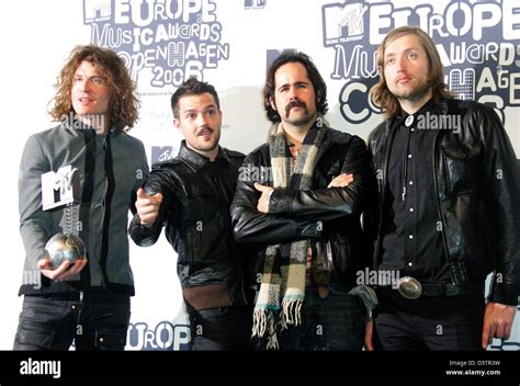 The Killers Band High Resolution Stock Photography And Images Alamy