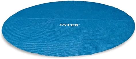 Intex Solar Cover For 18ft Diameter Easy Set And Frame Pools Intex