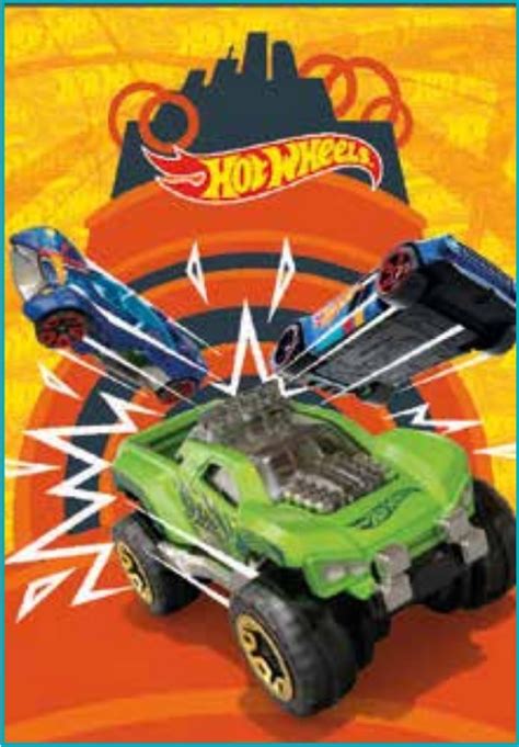 Hot Wheels Box Magazine 10 Panini Comics Italiano MyComics It