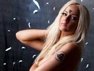 Naked Janne Saar Added By KA