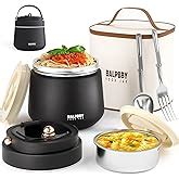 Amazon Soup Thermo For Hot Food Adults Oz Lunch Containers Wide