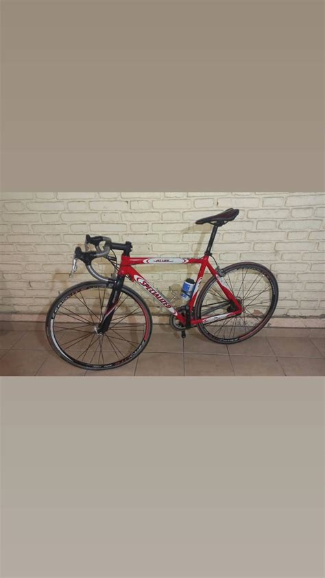 Bicicleta De Pista Usada Specialized Allez A Valor En Usd Bici