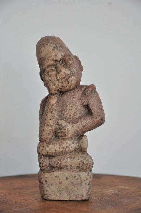 Statuette S St Atite Ntadi Congo Catawiki