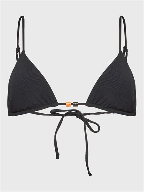 Maaji Góra od bikini STR Czarny Modivo pl