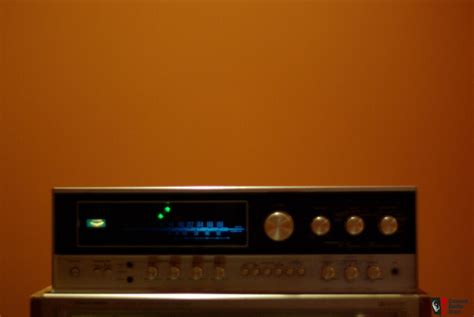 Vintage Pioneer Receiver QX 8000A For Sale Canuck Audio Mart