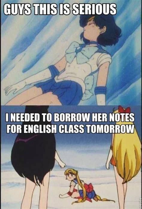 Anime Mobile Uploads Sailor Moon Funny Sailor Moon Meme Sailor Moon Quotes