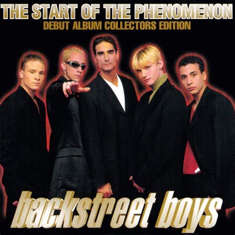 Backstreet Boys - Backstreet Boys (Collector's Edition) (CD, Album) at ...