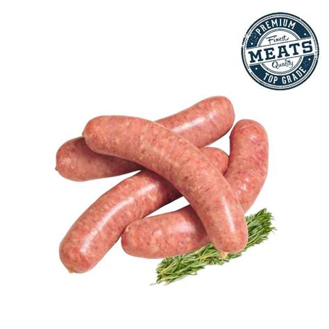 Cocktail Pork Sausage Tip Top Meats Online Store