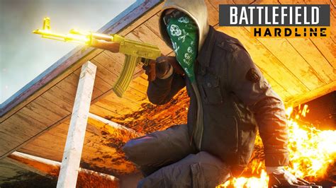 Battlefield Hardline Epic Moments Youtube