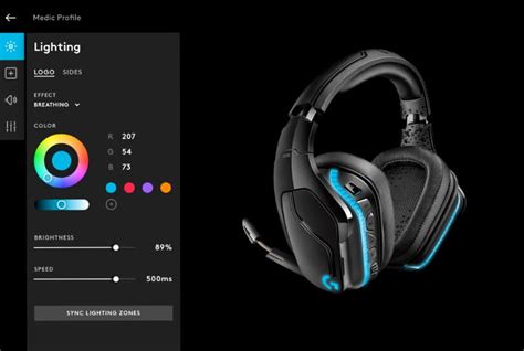 Logitech G935 Wireless Headset Review