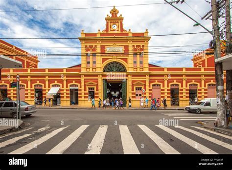 Mercado Municipal Manaus