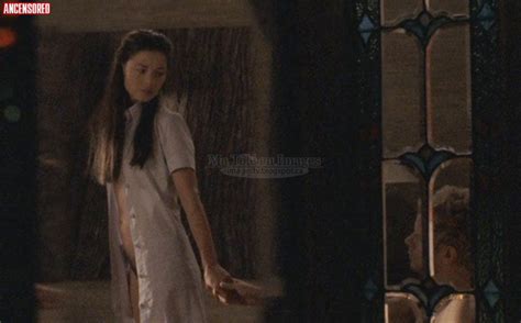 Naked Isabel Richer In Dans L Oeil Du Chat