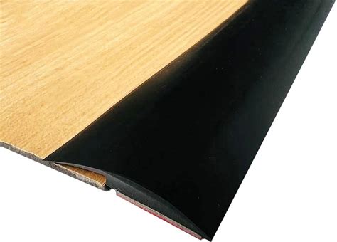 Lkyjd Floor Rubber Transition Strip Self Adhesive Carpet