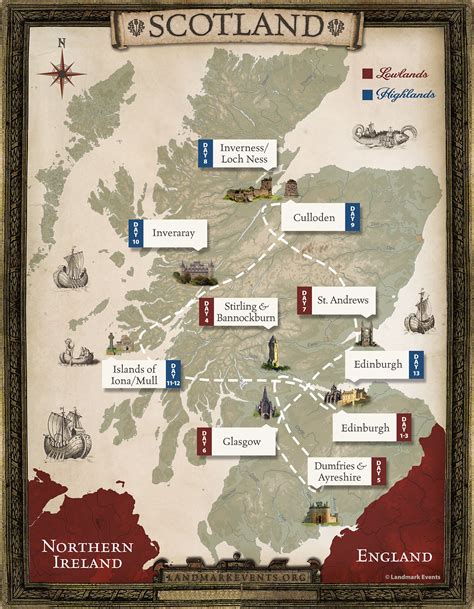 Best Castles In Scotland Map - United States Map