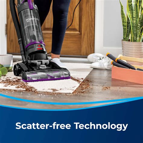 Powerforce® Helix® 3313u Bissell® Vacuum Cleaners