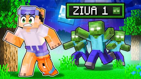 Minecraft Apocalipsa Zombie Ziua Youtube