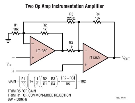 Lt1360 datasheet and product info analog devices – Artofit
