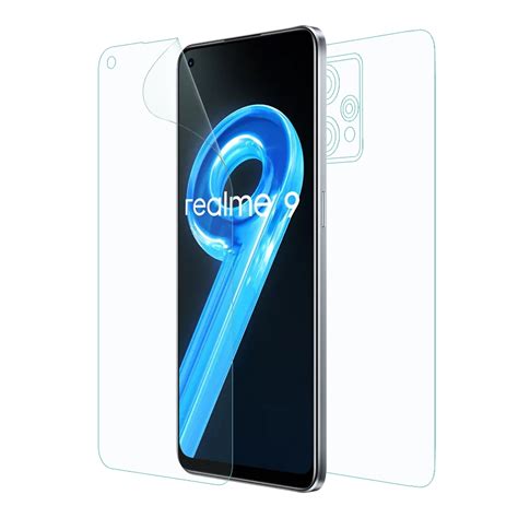 Realme Screen & Body Protectors