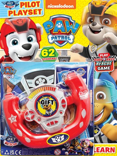 Paw Patrol Issue 110 Story House Egmont