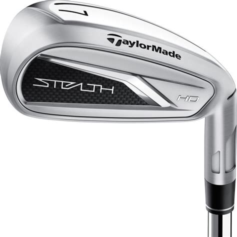 Taylormade Womens Stealth Hd Irons Carls Golfland