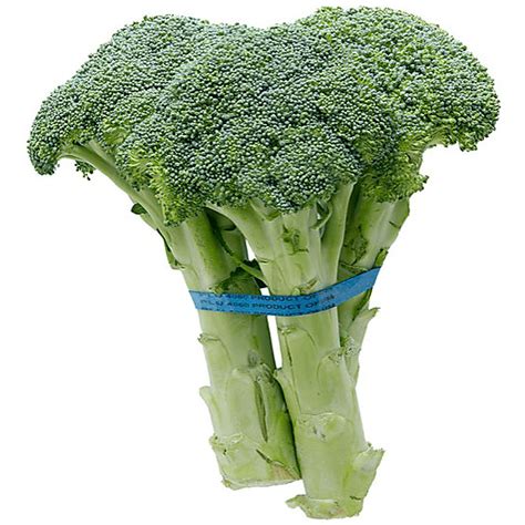 Broccoli Bunch Broccoli And Cauliflower Edwards Food Giant